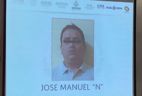 Detienen a secuestradores que asesinaron a maestra y alumno en Veracruz - detenidos_tantoyuca_veracruz_secuestro_mauricio-jose_manuel_el_tochon_milenio_MILIMA20170609_0352_11