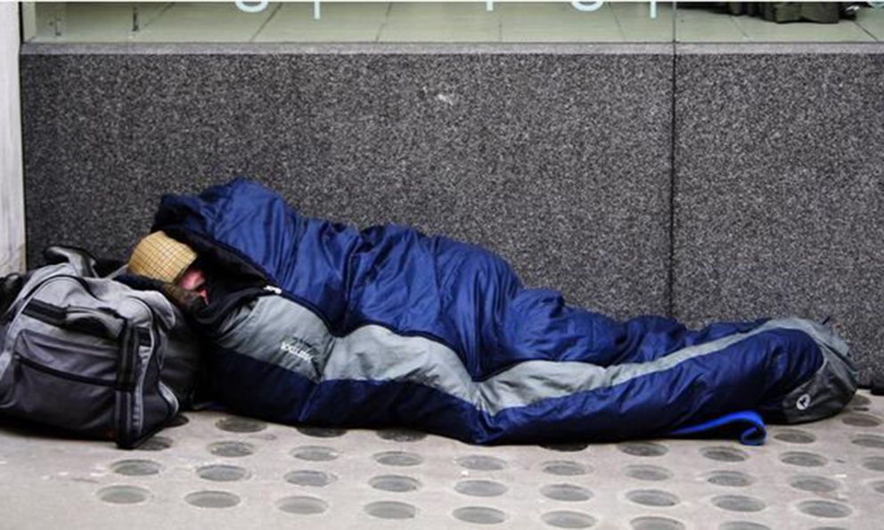 Dinamarca encarcelará a mendigos en áreas públicas - dinamarca