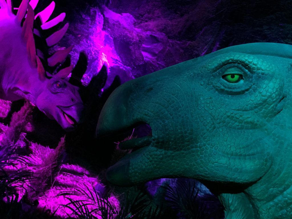 Regresan los dinosaurios a Naucalpan - dinosaurios-3-1024x768