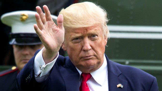 Periodistas insultados por Trump responden al presidente