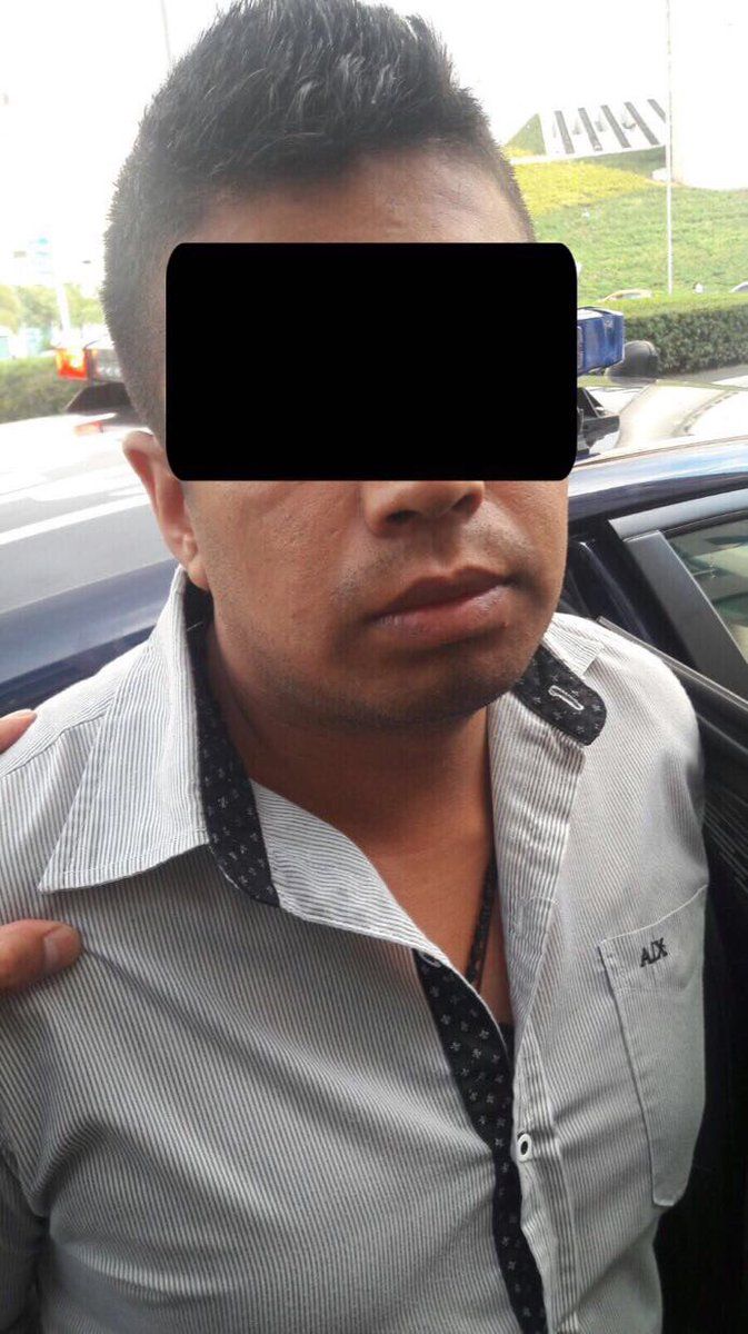 Detienen a hombre con droga en Bosques de las Lomas - droga-bosques-1