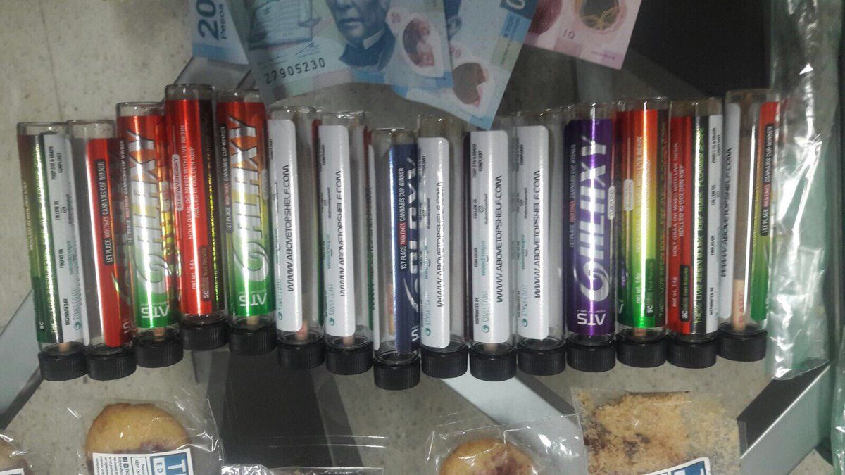 Detienen a hombre con droga en Bosques de las Lomas - drogas