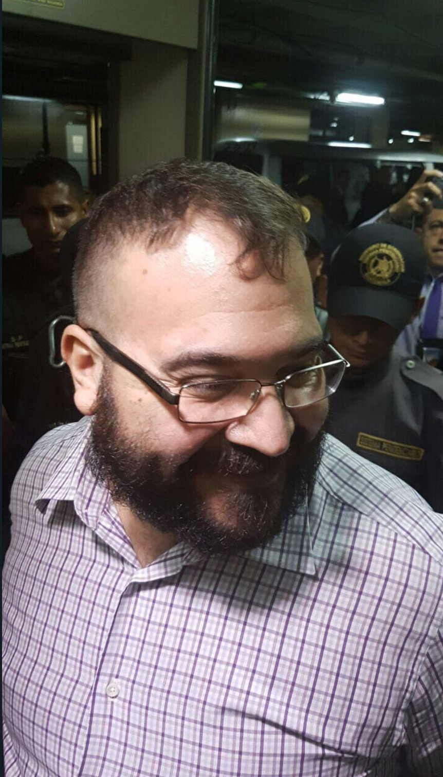 Acusaciones de la PGR contra Duarte son absurdas: defensa - duarte-2