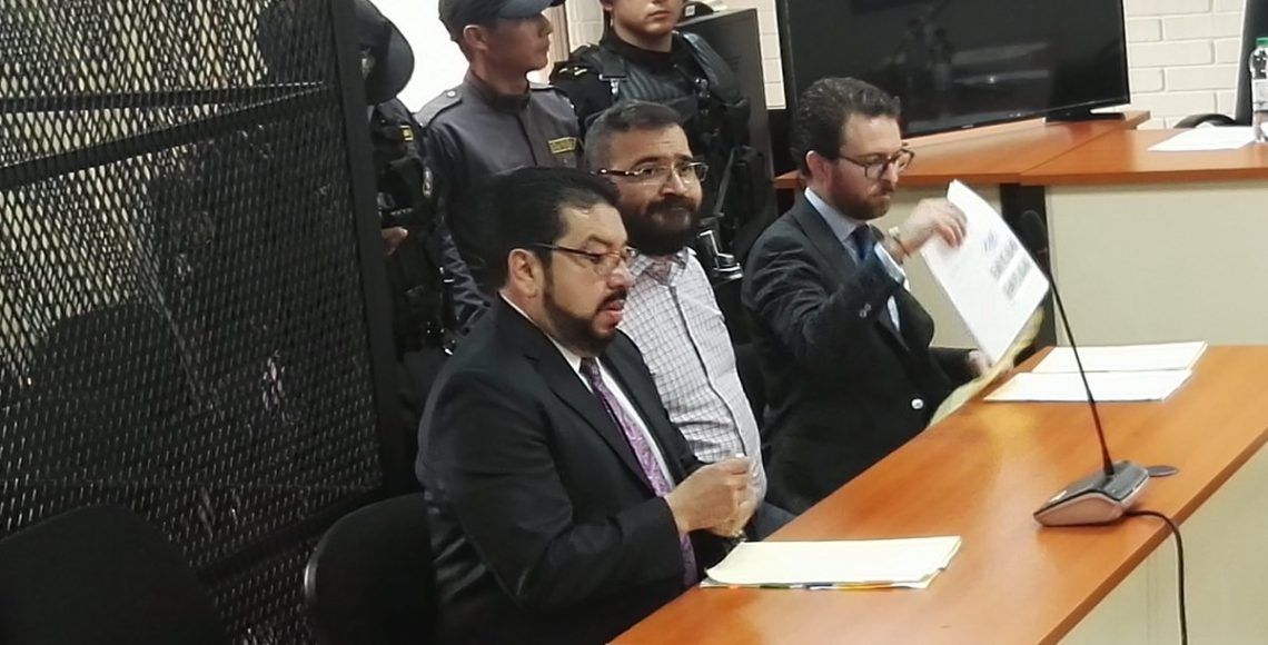 Acusaciones de la PGR contra Duarte son absurdas: defensa - duarte-guatemala