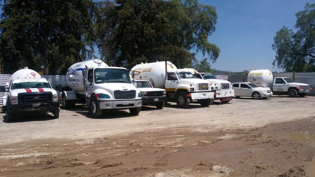 Aseguran toma clandestina de gas en Tepotzotlán