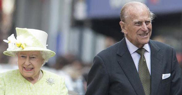 Hospitalizan al duque de Edimburgo Hospitalizan al duque de Edimburgo