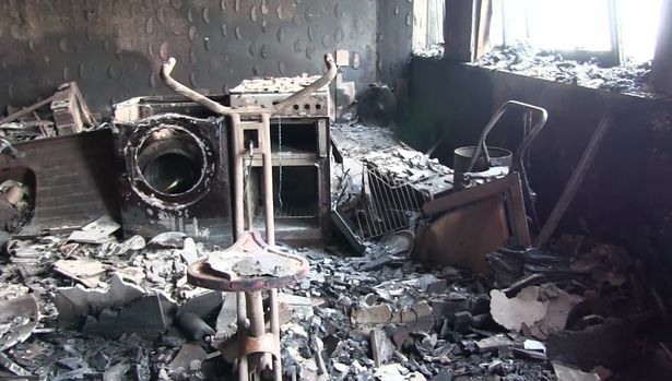 Revelan la causa del incendio en edificio de Londres - edificio-londres-13