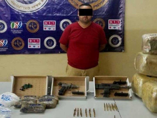 Detienen a 'El Beto', presunto líder del Cártel de los Arellano Félix - el-beto-