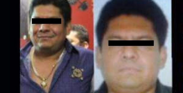 Detienen a presunto asesino de familia en Coatzacoalcos