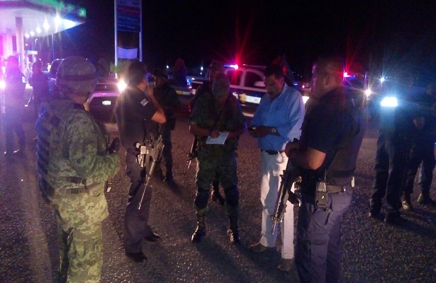 Enfrentamiento deja seis muertos en club nocturno de Querétaro - enfrentamiento
