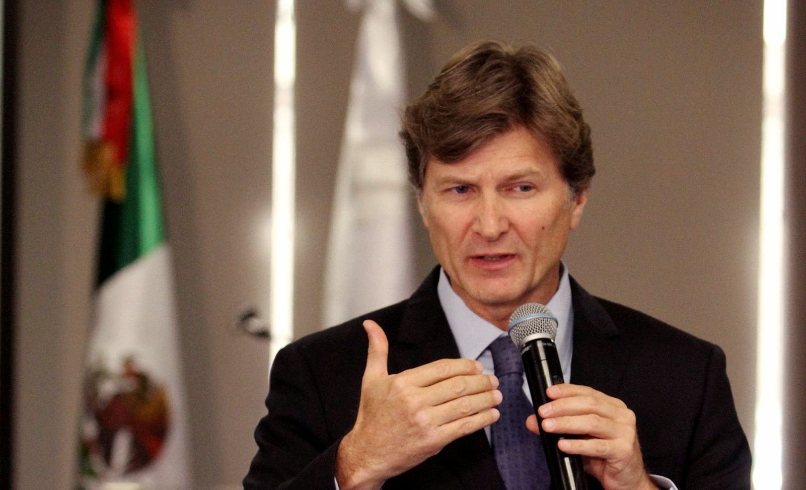 'Factor Trump está siendo positivo para turismo en México': de la Madrid - enrique-de-la-madrid-el-nuevo-secretario-de-turismo