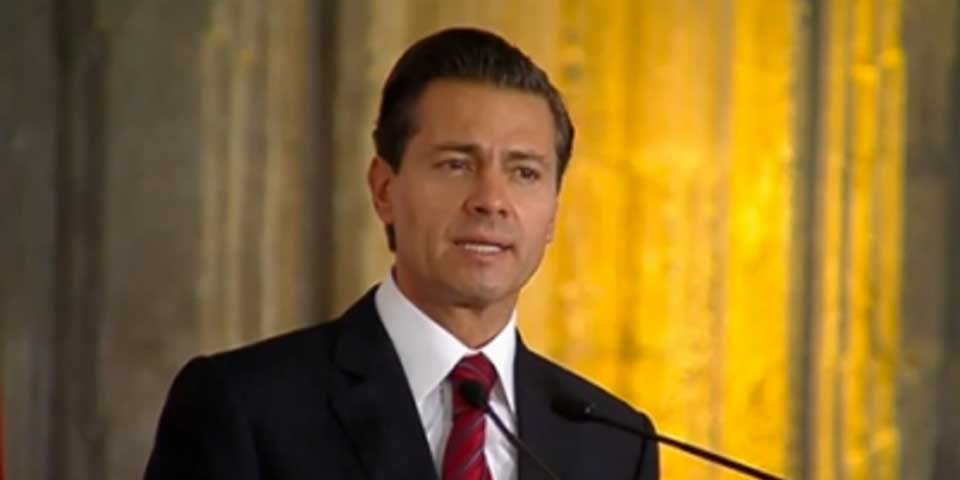 Libre comercio será guía en negociaciones de México: EPN