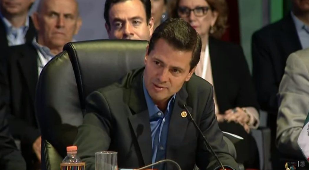 Estados Asociados permitirá ampliar relación económica: Peña Nieto