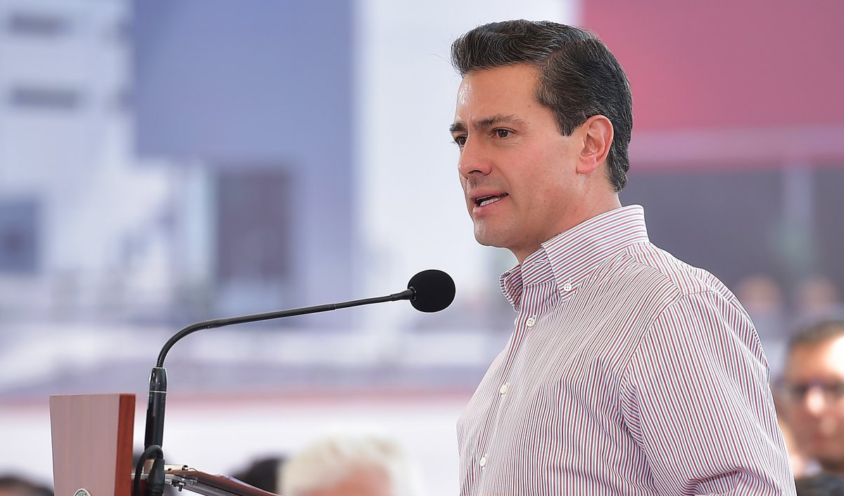 Niega EPN represalias contra quienes han acusado al gobierno de espionaje