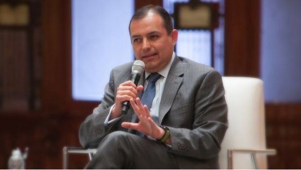 Urge decidir al candidato presidencial del PAN: Ernesto Cordero - ernesto-cordero