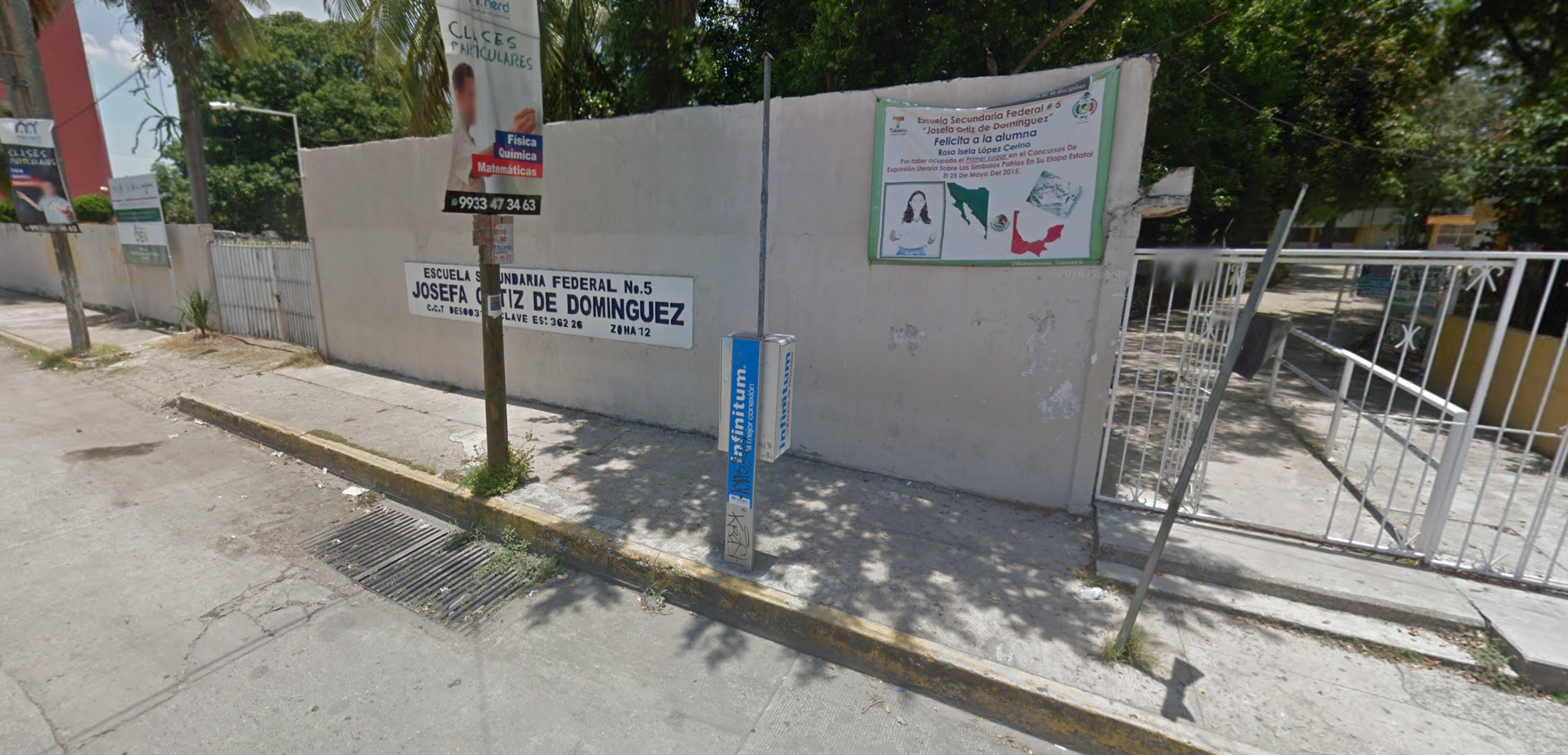 Comando armado roba primaria durante clases en Tabasco Comando armado roba primaria durante clases en Tabasco