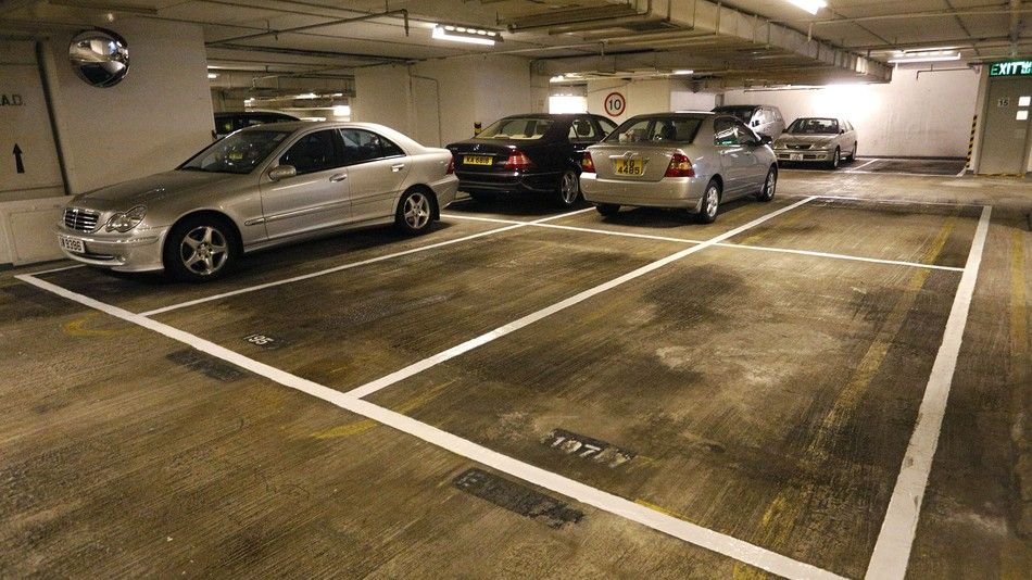Venden espacio de estacionamiento en Hong Kong por 664 mil dólares