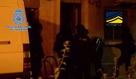 Detienen a seis sujetos vinculados con el Estado Islámico