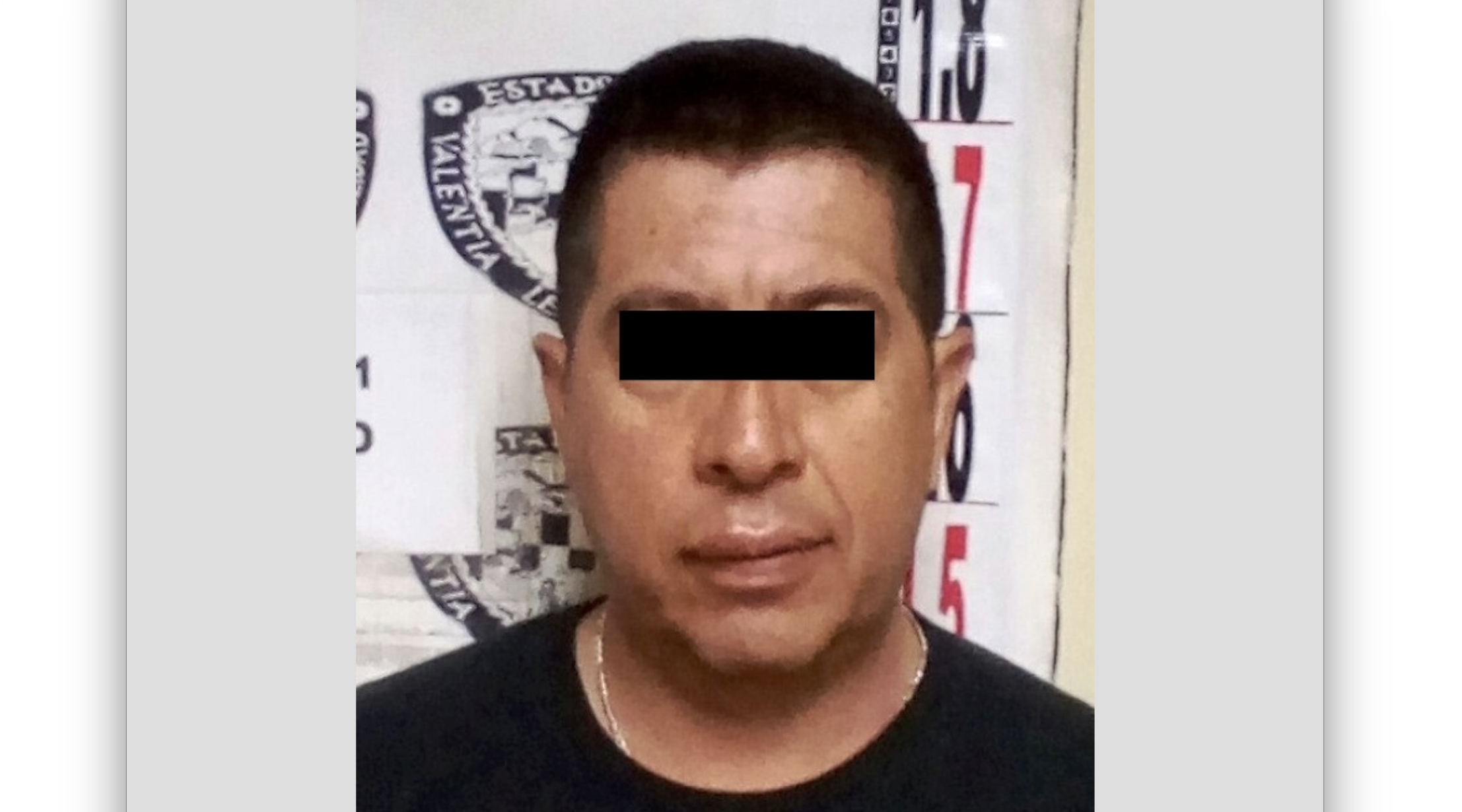 Capturan a exdiputado por peculado en complicidad con César Duarte