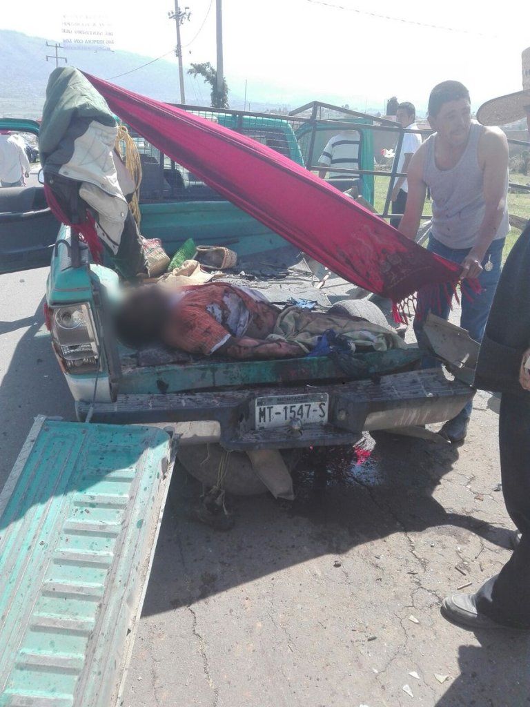 Explosión deja un muerto y nueve heridos en el Estado de México - explosión5