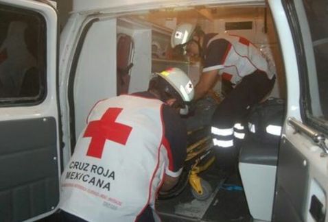 Mujer sufre lesiones graves tras explosión en Tamaulipas Mujer sufre lesiones graves tras explosión en Tamaulipas