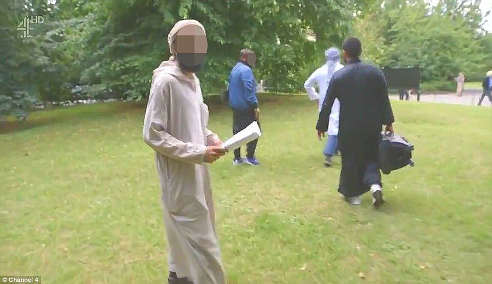 Terrorista de Londres fue denunciado en dos ocasiones a la policía - extremista-londres.