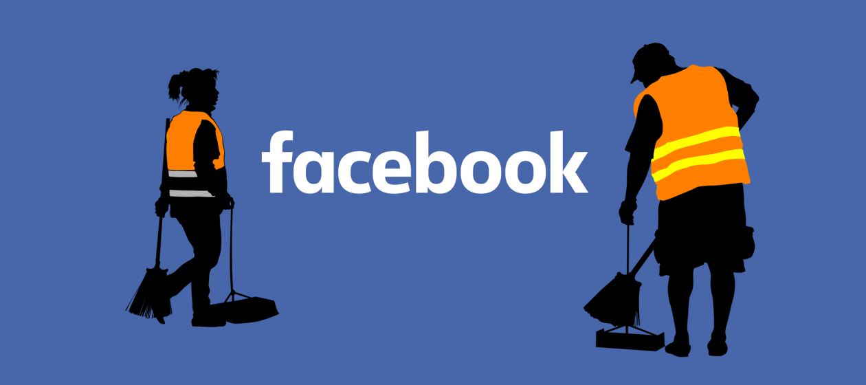 Cambia algoritmo Facebook para impedir ‘ciberbasura’