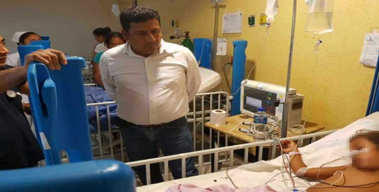 Un muerto y 10 intoxicados por comer tamales de pollo en Guerrero