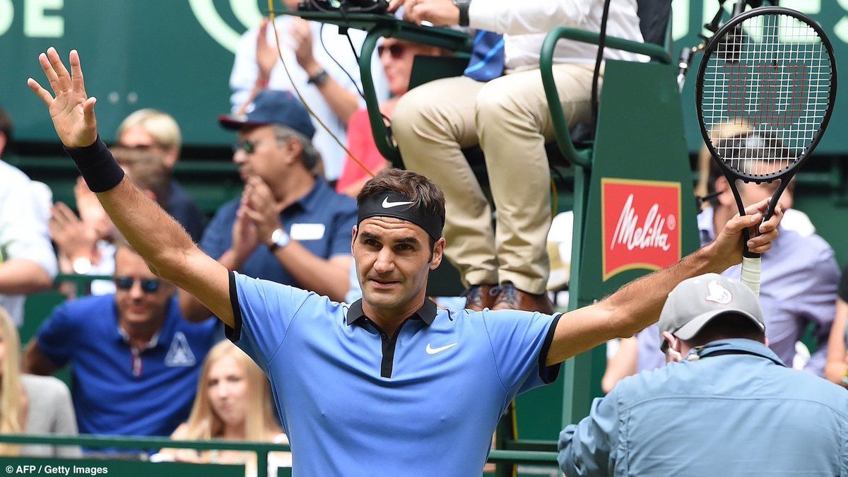 Federer logra noveno título del Abierto de Halle - federer-2