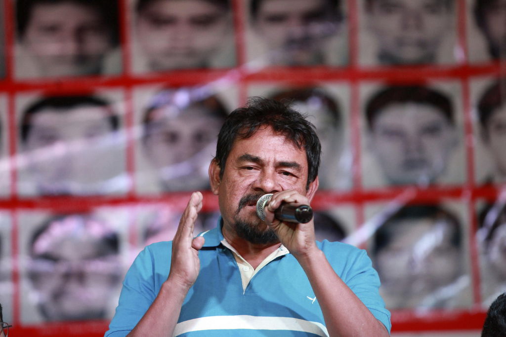 'Venezuela realmente se preocupa por el pueblo': vocero de los 43 - felipe-de-la-cruz