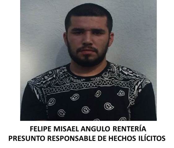 Condenan a cuatro acusados de diversos delitos - felipe-misael