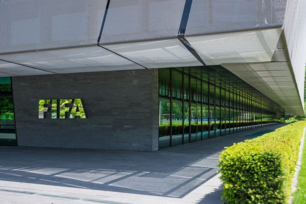 FIFA suspende del futbol internacional a Pakistán - fifa-1024x683