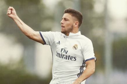 Real Madrid jugará con cuatro nuevos canteranos en su gira por EE.UU. - franchu