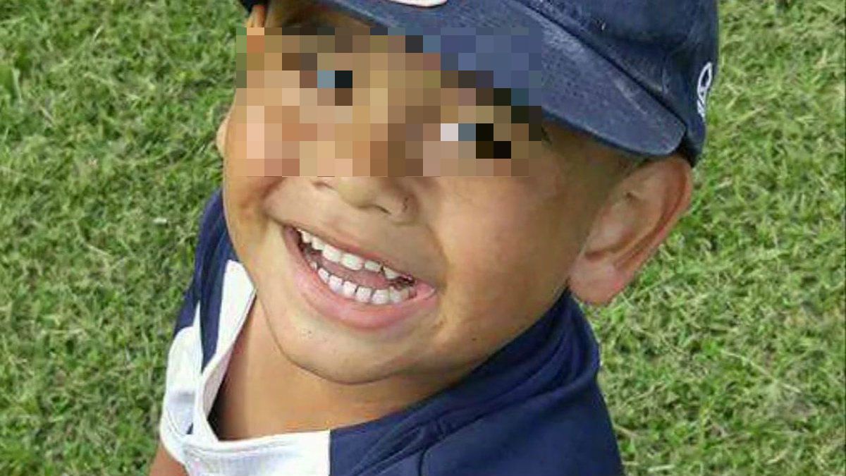 Niño muere por 'ahogamiento seco' en Texas - frankie-jr-2