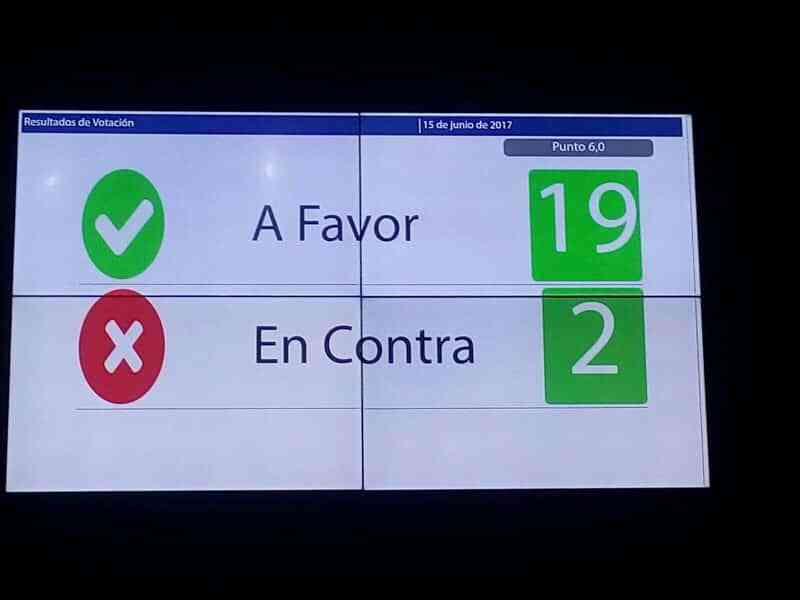Aprueba Quintana Roo eliminación del fuero - fuero-q-roo