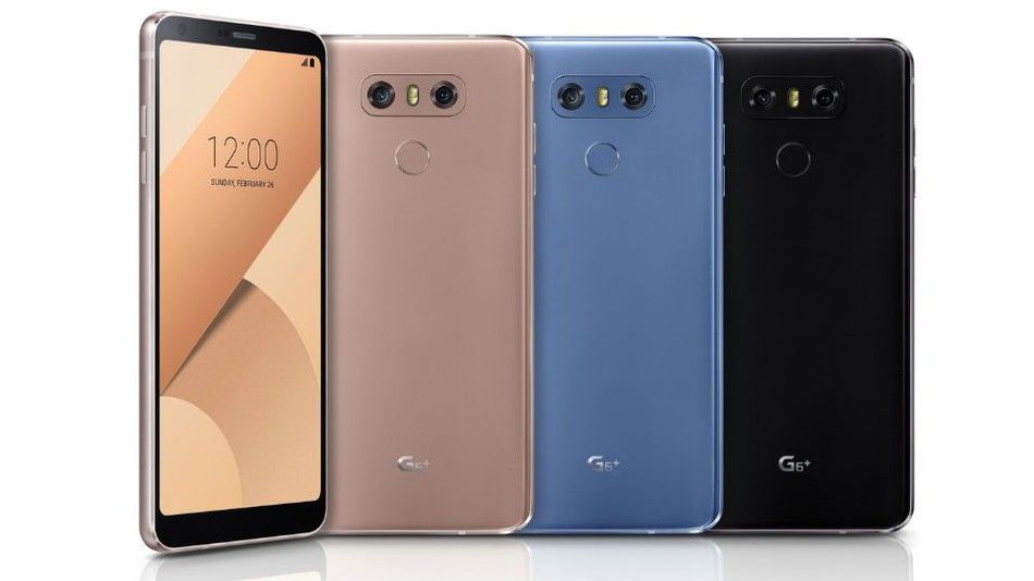 Nuevo smartphone LG con la mayor memoria RAM