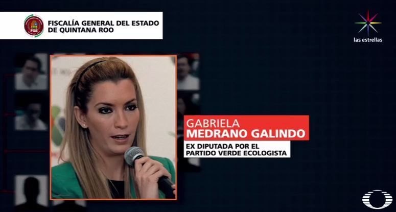 Investigan por corrupción a 17 funcionarios vinculados con Borge - gabriela-medrano-investigada-por-la-fiscalia-de-quintana-roo