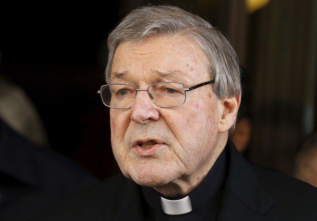 Colaborador del papa abandonará cargo temporalmente por imputación por abuso sexual - george-pell