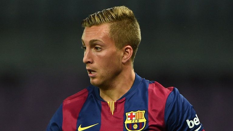 Barcelona compra a Gerard Deulofeu