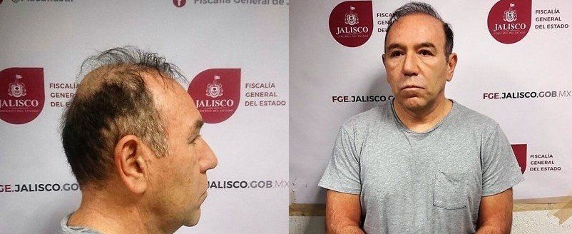 Dictan formal prisión contra exsecretario de Gabino Cué - germán-excolaborador