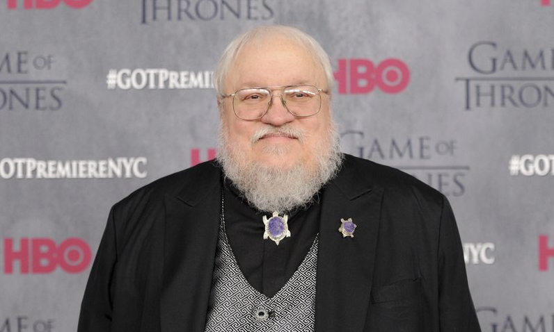 Preparan nueva serie de libro de George R.R. Martin Preparan nueva serie de libro de George R.R. Martin