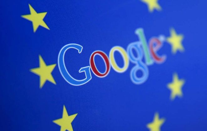 La Unión Europea multa a Google con 2.7 mil mdd