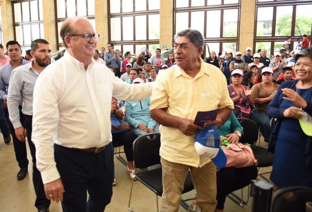 La seguridad es un proceso conjunto: Graco Ramírez - graco-ramírez-1-1024x695