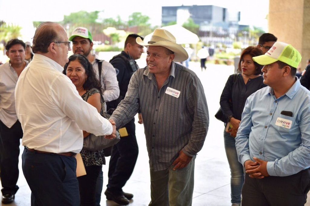 La seguridad es un proceso conjunto: Graco Ramírez - graco-ramírez-1024x682