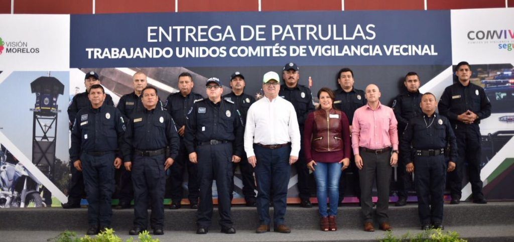 La seguridad es un proceso conjunto: Graco Ramírez - graco-ramírez-portada-1024x482