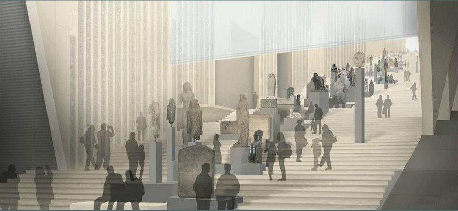 Egipto inaugurará el museo más grande del mundo - gran-museo-egipcio-5