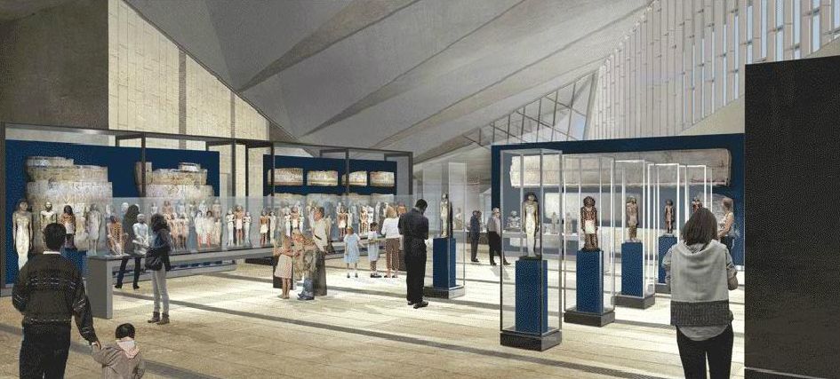 Egipto inaugurará el museo más grande del mundo - gran-museo-egipcio-6