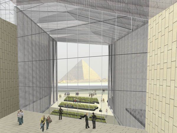 Egipto inaugurará el museo más grande del mundo - gran-museo-egipcio4