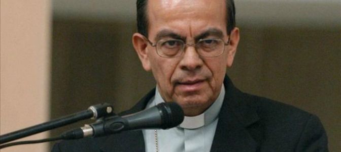 Monseñor Gregorio Rosa Chávez, el sorprendente obispo auxiliar de San Salvador - gregorio-rosa