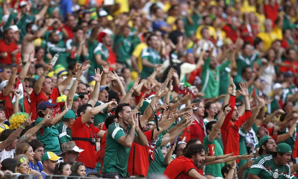 FIFA vuelve a advertir a FMF sobre polémico grito